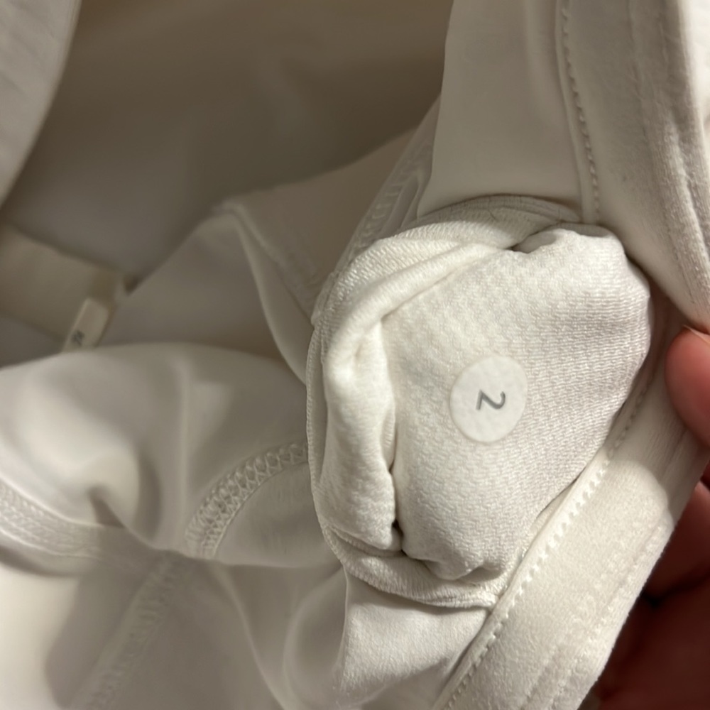 Rare Lululemon Baby Pleat Tennis skirt - Picture 7 of 10